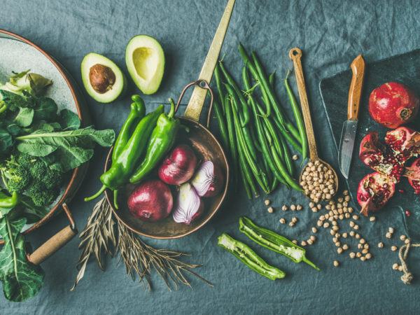Dr. Weil's B Vitamin Foods - Infographic - DrWeil.com
