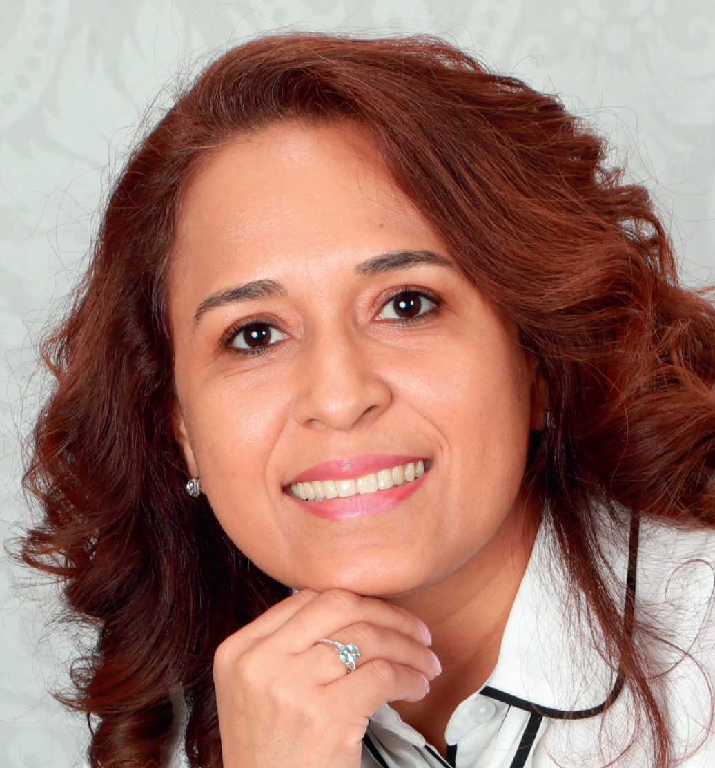 Evelyn Iraheta, EdD, LPC, LCPC