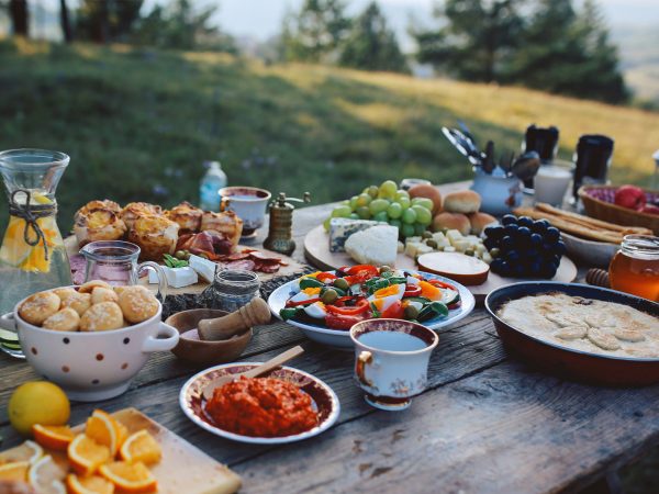 A Green Mediterranean Diet? | Diets &amp; Weight Loss | Andrew Weil, M.D.