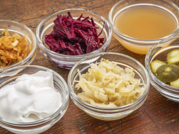 Fermented Foods | Probiotics | Supplements & Remedies | Andrew Weil, M.D.