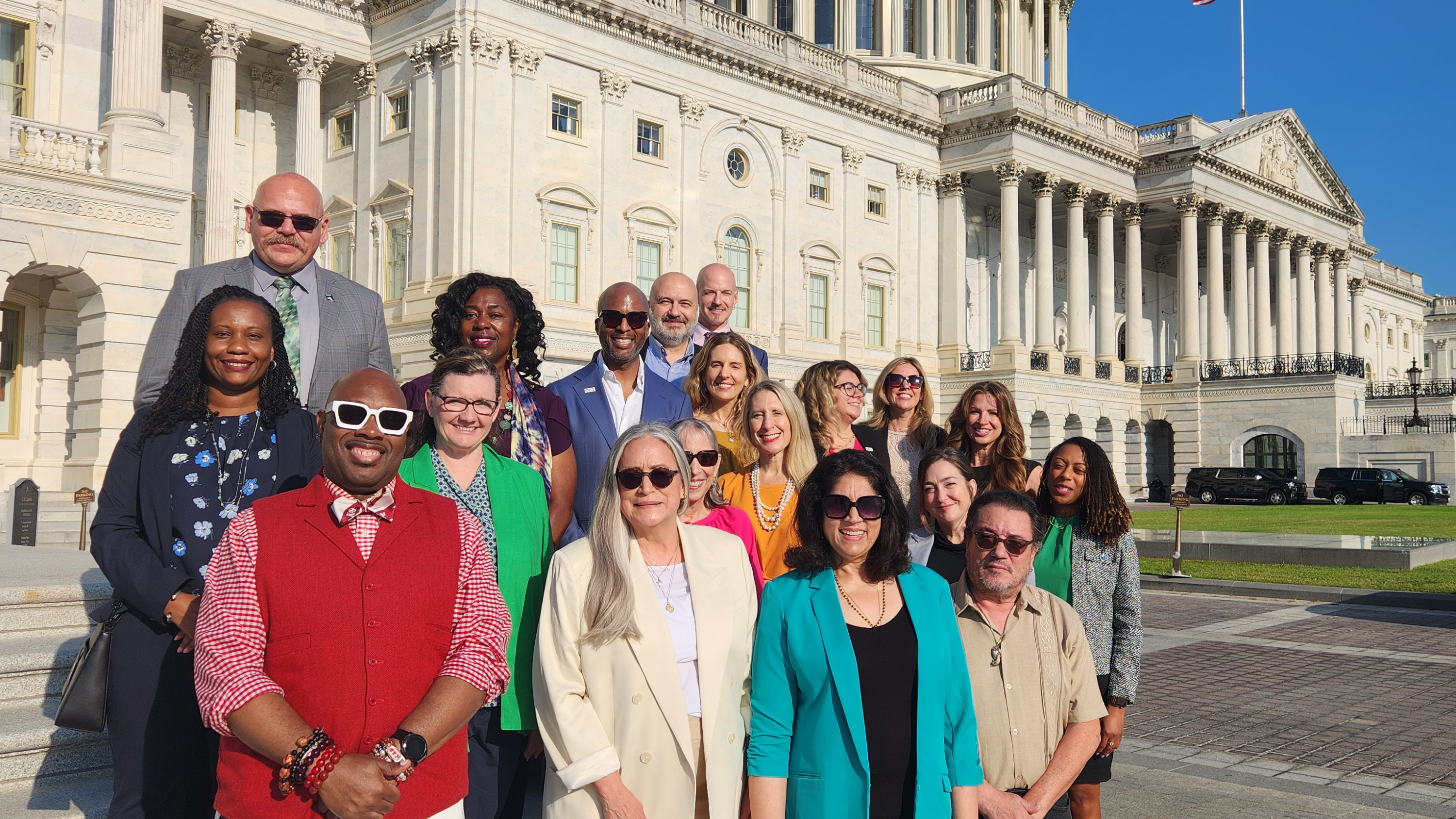 Several ACA and others on the Hill